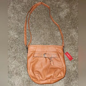 Rosetti Women's New With Tags Brown Crossbody Bag